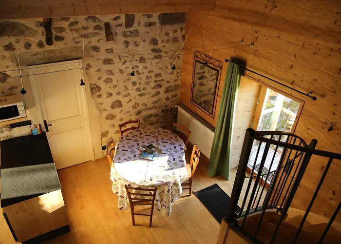 Bed & Breakfast La Cavaliera Polminhac